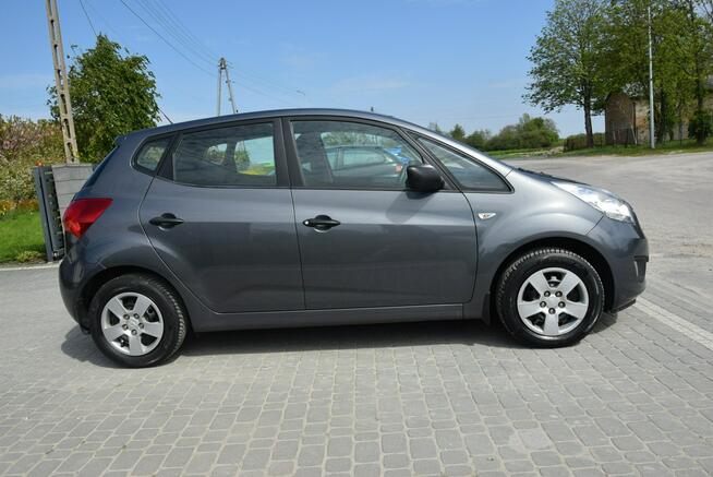 Kia Venga 1.4B Klima/ 117 Tys Km/ Sprowadzony/ Opłacony