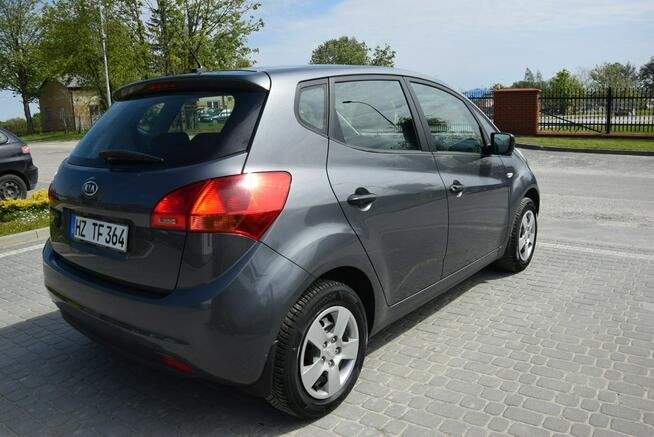 Kia Venga 1.4B Klima/ 117 Tys Km/ Sprowadzony/ Opłacony