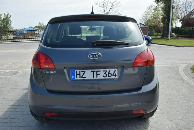 Kia Venga 1.4B Klima/ 117 Tys Km/ Sprowadzony/ Opłacony