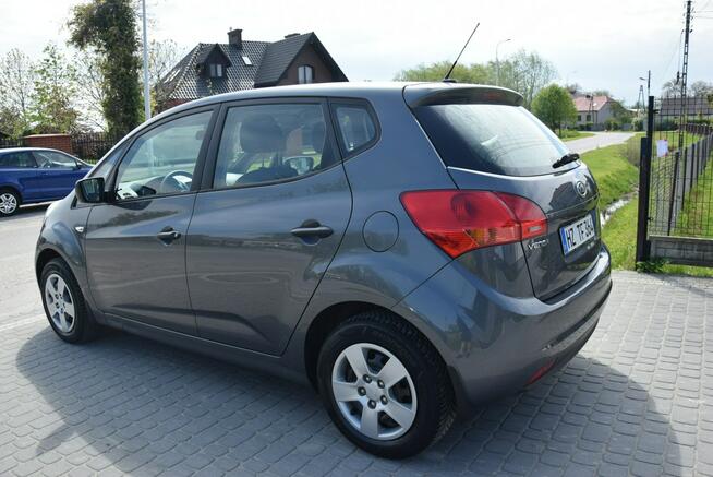 Kia Venga 1.4B Klima/ 117 Tys Km/ Sprowadzony/ Opłacony