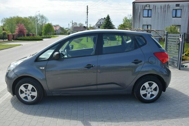 Kia Venga 1.4B Klima/ 117 Tys Km/ Sprowadzony/ Opłacony