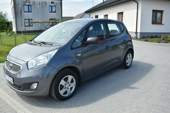 Kia Venga 1.4B Klima/ 117 Tys Km/ Sprowadzony/ Opłacony
