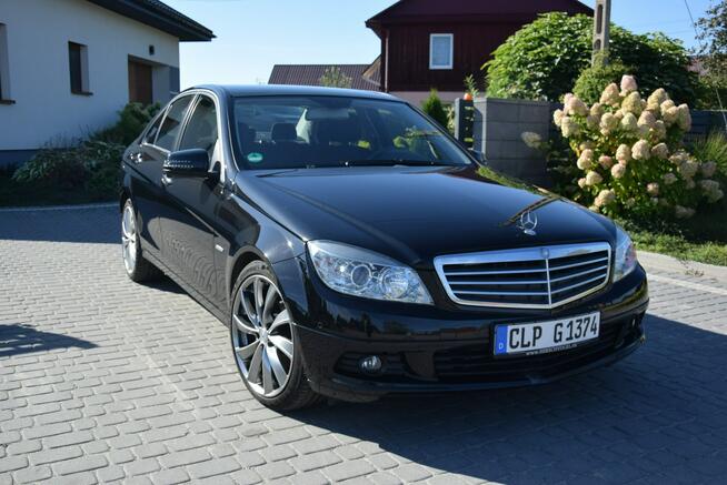 Mercedes C 180 1.6B Kompresor/ 135 Tys Km/ 2 Kpl Kół/ Sprowadzony/ Opłacony