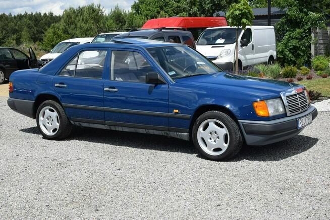 Mercedes W124 2.0B Klima/ Szyberdach/ Grzane Fotele !