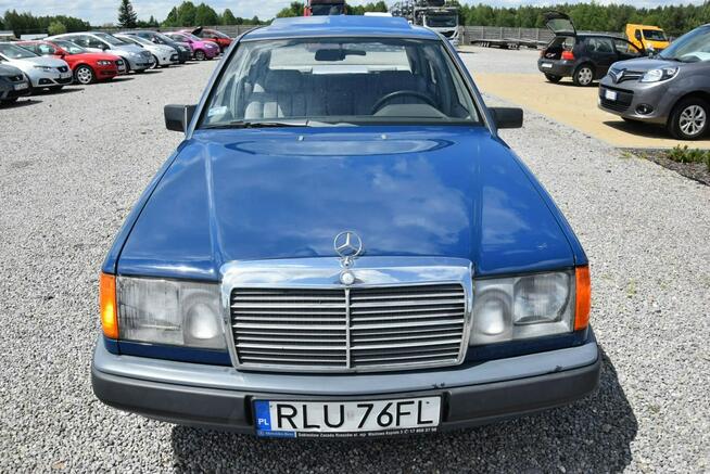 Mercedes W124 2.0B Klima/ Szyberdach/ Grzane Fotele !