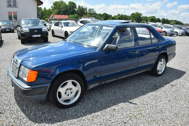 Mercedes W124 2.0B Klima/ Szyberdach/ Grzane Fotele !