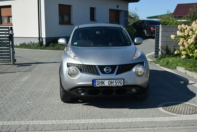 Nissan Juke 1.6B Klimatronik/ Kamera/ 69 Tys Km/ Sprowadzony/ Opłacony