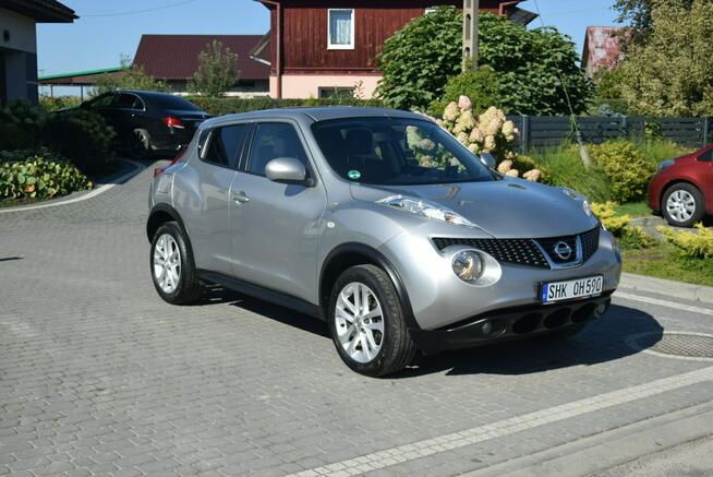 Nissan Juke 1.6B Klimatronik/ Kamera/ 69 Tys Km/ Sprowadzony/ Opłacony