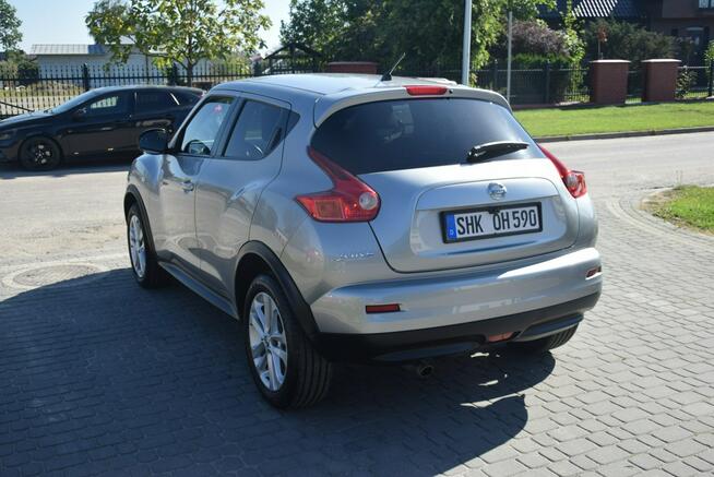 Nissan Juke 1.6B Klimatronik/ Kamera/ 69 Tys Km/ Sprowadzony/ Opłacony