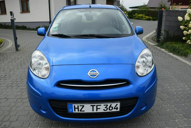 Nissan Micra 1.2B Navi/ Czujniki Parkowania/ Super Stan/ Sprowadzony