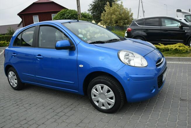 Nissan Micra 1.2B Navi/ Czujniki Parkowania/ Super Stan/ Sprowadzony