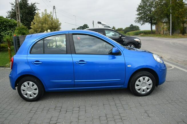 Nissan Micra 1.2B Navi/ Czujniki Parkowania/ Super Stan/ Sprowadzony