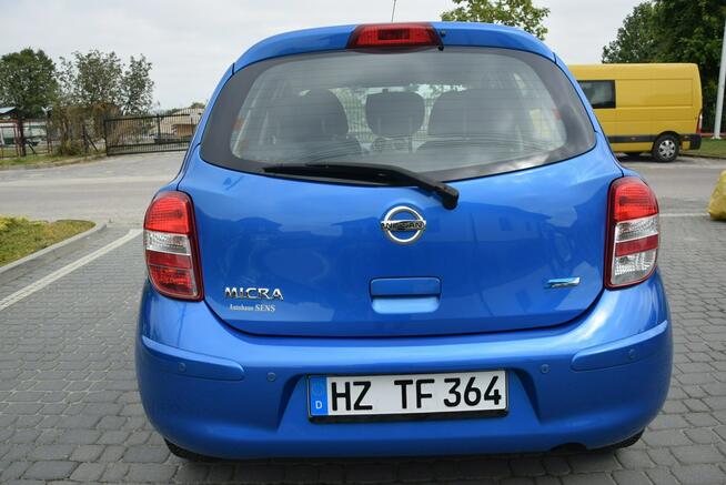 Nissan Micra 1.2B Navi/ Czujniki Parkowania/ Super Stan/ Sprowadzony