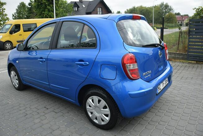 Nissan Micra 1.2B Navi/ Czujniki Parkowania/ Super Stan/ Sprowadzony