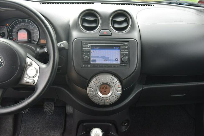 Nissan Micra 1.2B Navi/ Czujniki Parkowania/ Super Stan/ Sprowadzony