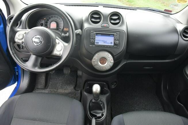 Nissan Micra 1.2B Navi/ Czujniki Parkowania/ Super Stan/ Sprowadzony