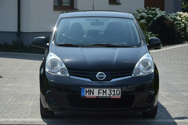 Nissan Note 1.4B 2010r Klima/ 102 Tys Km/ Sprowadzony/ Opłacony