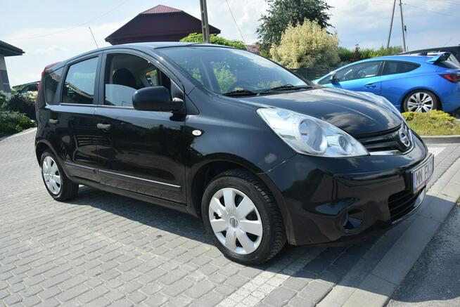 Nissan Note 1.4B 2010r Klima/ 102 Tys Km/ Sprowadzony/ Opłacony