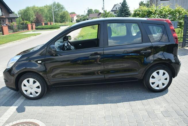 Nissan Note 1.4B 2010r Klima/ 102 Tys Km/ Sprowadzony/ Opłacony