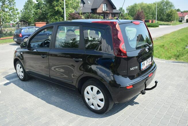 Nissan Note 1.4B 2010r Klima/ 102 Tys Km/ Sprowadzony/ Opłacony