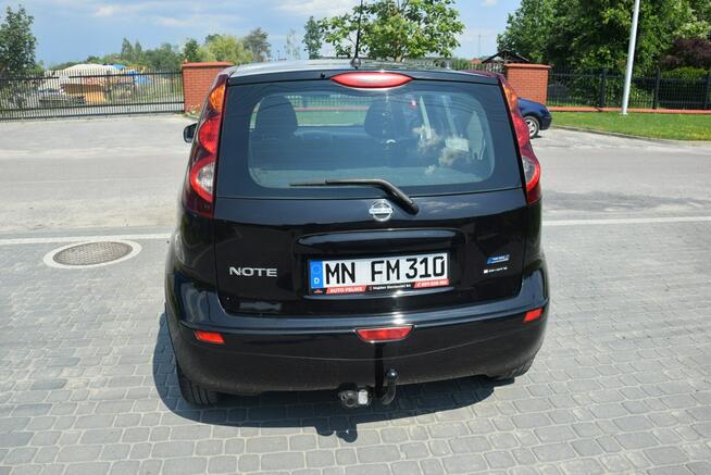 Nissan Note 1.4B 2010r Klima/ 102 Tys Km/ Sprowadzony/ Opłacony