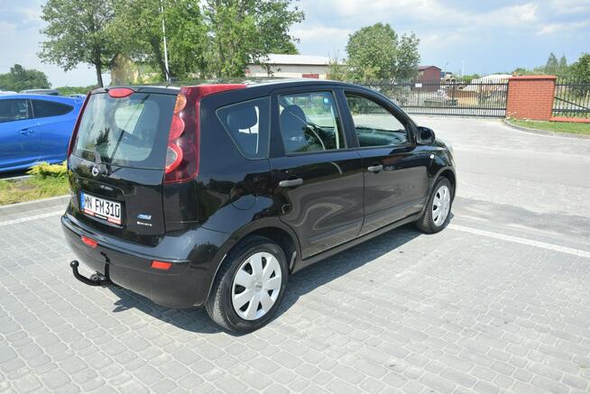 Nissan Note 1.4B 2010r Klima/ 102 Tys Km/ Sprowadzony/ Opłacony