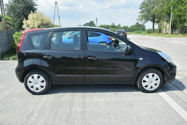 Nissan Note 1.4B 2010r Klima/ 102 Tys Km/ Sprowadzony/ Opłacony