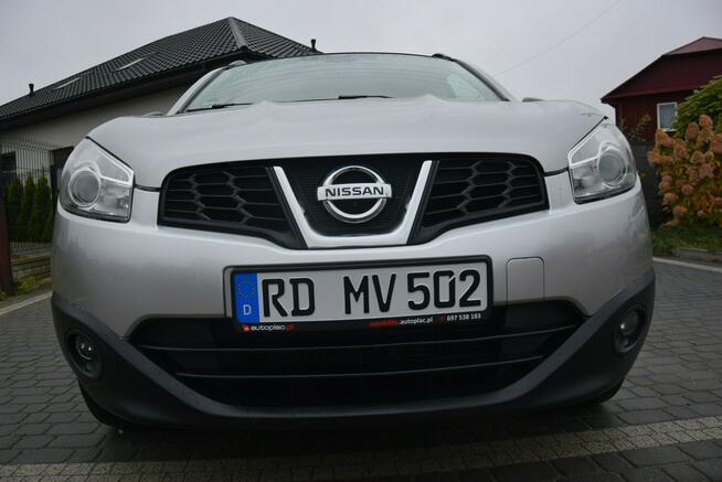 Nissan Qashqai 2.0B Automat/ Navi/ Kamera 360/ Sprowadzony/ Opłącony