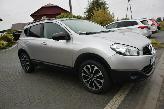 Nissan Qashqai 2.0B Automat/ Navi/ Kamera 360/ Sprowadzony/ Opłącony