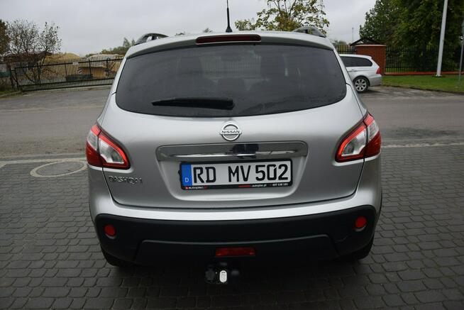 Nissan Qashqai 2.0B Automat/ Navi/ Kamera 360/ Sprowadzony/ Opłącony
