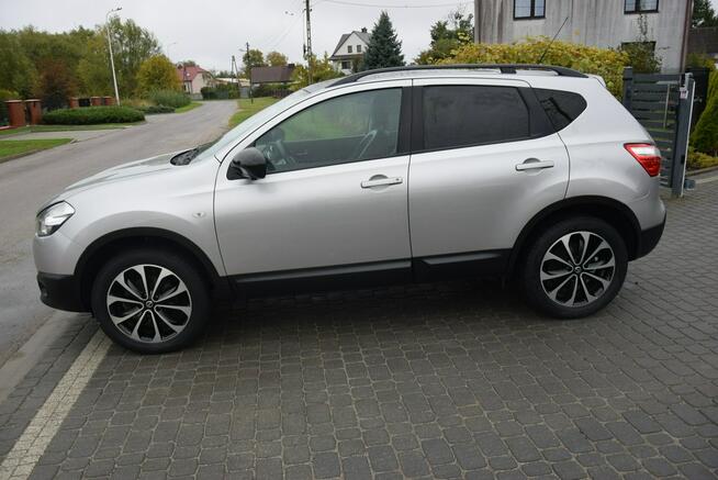 Nissan Qashqai 2.0B Automat/ Navi/ Kamera 360/ Sprowadzony/ Opłącony