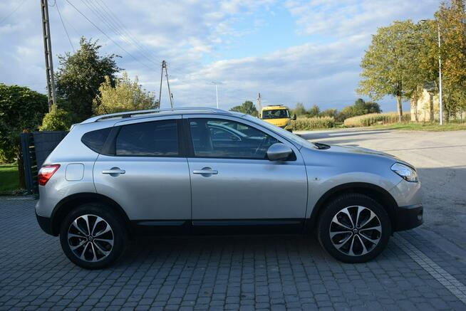 Nissan Qashqai 2.0B Navi/ Kamera/ Panorama/ Hak/ 155 Tys Km/ Sprowadzony/ Opłacony