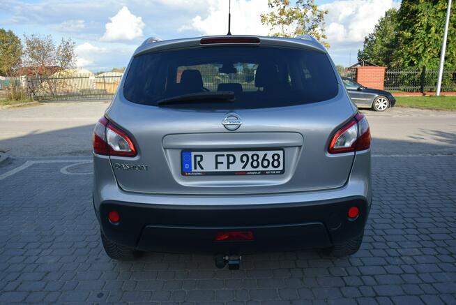 Nissan Qashqai 2.0B Navi/ Kamera/ Panorama/ Hak/ 155 Tys Km/ Sprowadzony/ Opłacony