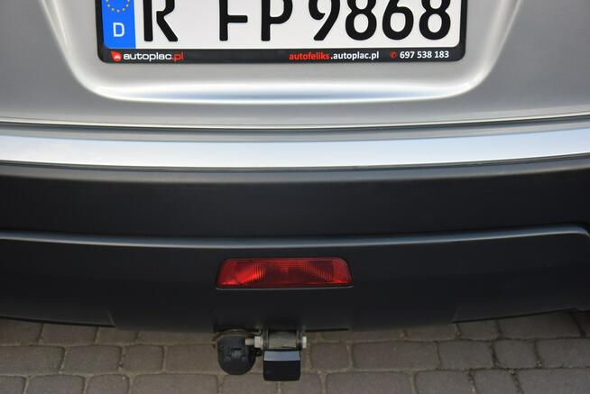 Nissan Qashqai 2.0B Navi/ Kamera/ Panorama/ Hak/ 155 Tys Km/ Sprowadzony/ Opłacony