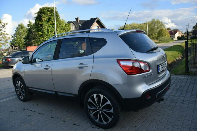 Nissan Qashqai 2.0B Navi/ Kamera/ Panorama/ Hak/ 155 Tys Km/ Sprowadzony/ Opłacony