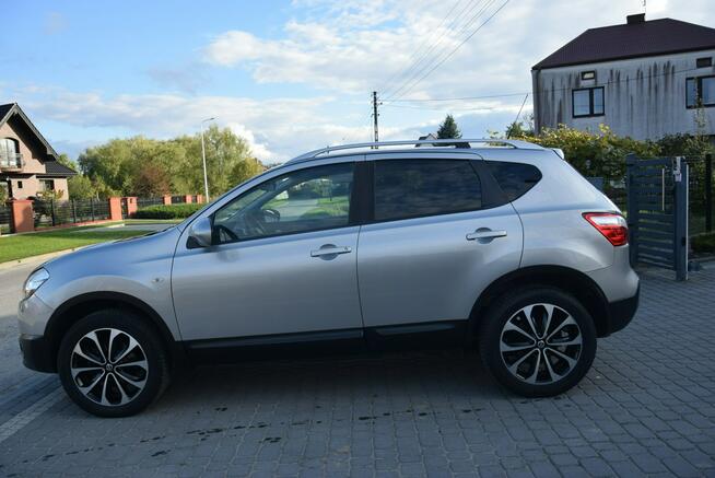 Nissan Qashqai 2.0B Navi/ Kamera/ Panorama/ Hak/ 155 Tys Km/ Sprowadzony/ Opłacony