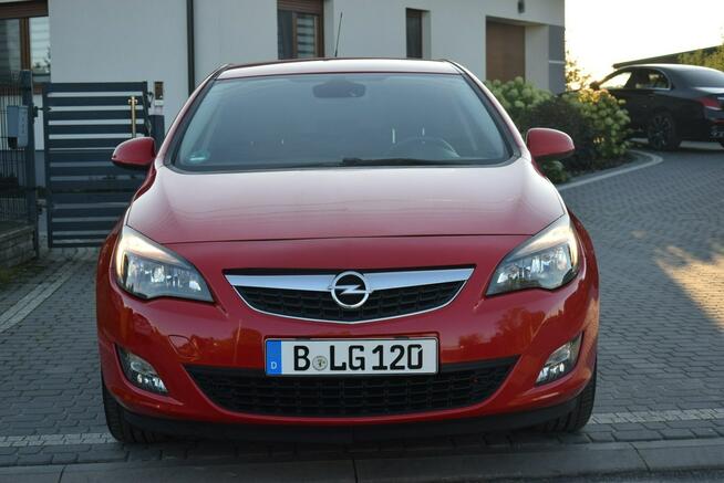 Opel Astra 1.6TB Automat/ Klima/ Sprowadzony/ Opłacony