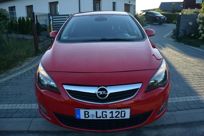 Opel Astra 1.6TB Automat/ Klima/ Sprowadzony/ Opłacony