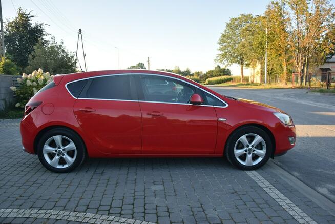 Opel Astra 1.6TB Automat/ Klima/ Sprowadzony/ Opłacony