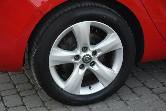 Opel Astra 1.6TB Automat/ Klima/ Sprowadzony/ Opłacony