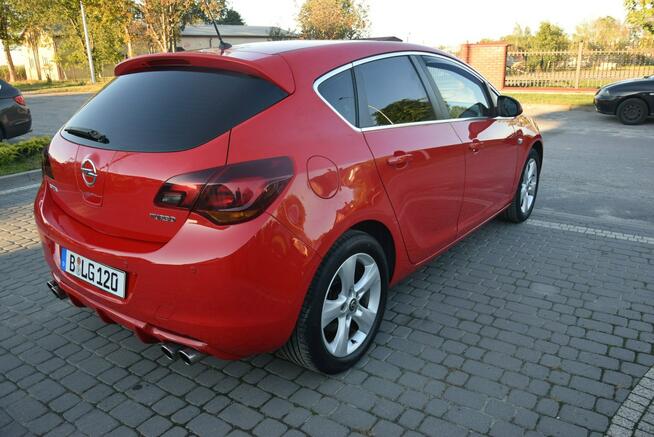 Opel Astra 1.6TB Automat/ Klima/ Sprowadzony/ Opłacony