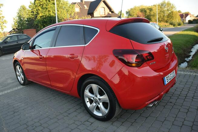 Opel Astra 1.6TB Automat/ Klima/ Sprowadzony/ Opłacony