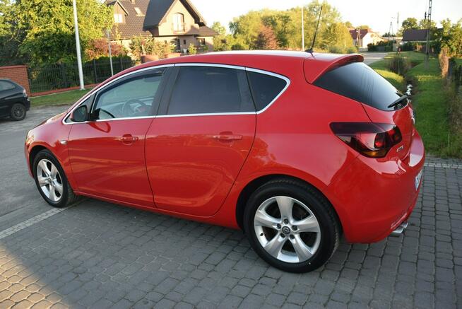 Opel Astra 1.6TB Automat/ Klima/ Sprowadzony/ Opłacony