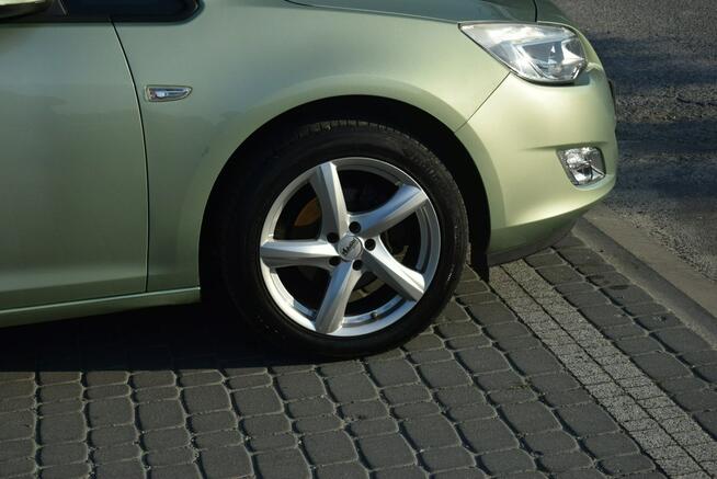 Opel Astra 1.4B Klima/ Navi/ DVD/ 2 Kpl Kół/ Sprowadzony/ Opłacony