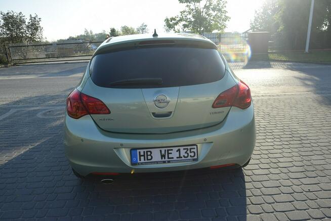 Opel Astra 1.4B Klima/ Navi/ DVD/ 2 Kpl Kół/ Sprowadzony/ Opłacony