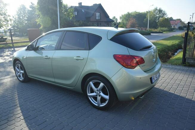 Opel Astra 1.4B Klima/ Navi/ DVD/ 2 Kpl Kół/ Sprowadzony/ Opłacony