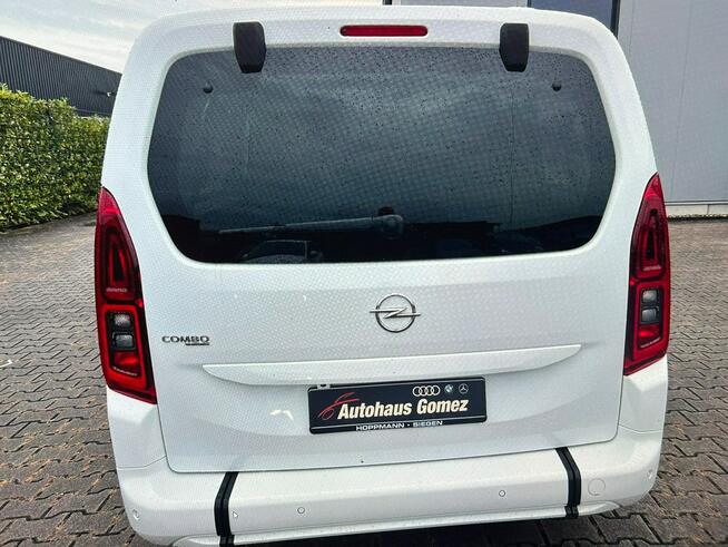 Opel Combo 1.5D Maxi 2021r Rampa / PFRON / Dla Niepełnosprawnych