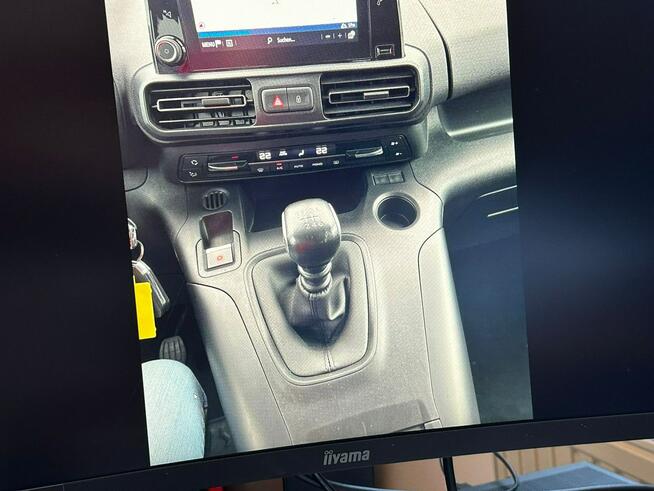 Opel Combo 1.5D Maxi 2021r Rampa / PFRON / Dla Niepełnosprawnych