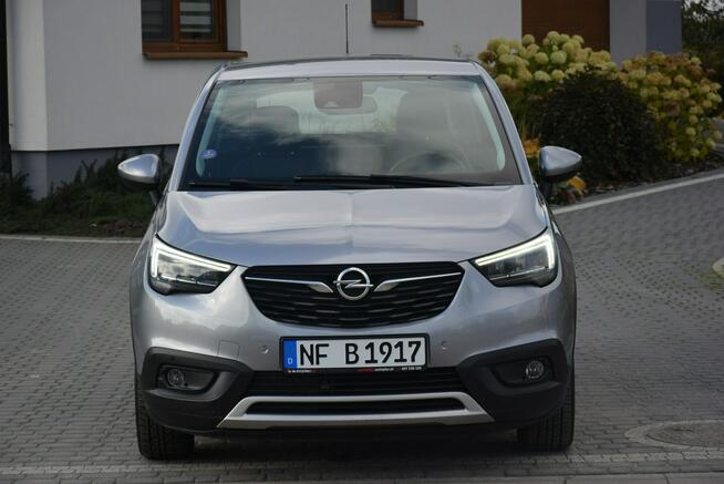 Opel Crossland X 1.2B 2020r/ Kamera/ 66 Tys Km/ Sprowadzony/ Opłacony