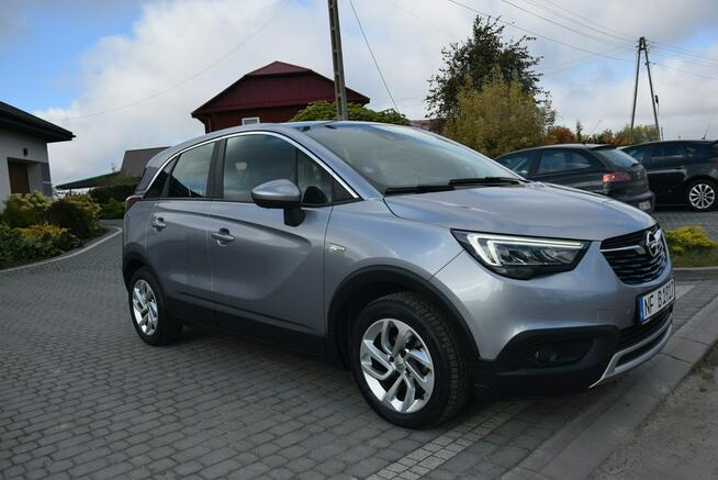 Opel Crossland X 1.2B 2020r/ Kamera/ 66 Tys Km/ Sprowadzony/ Opłacony